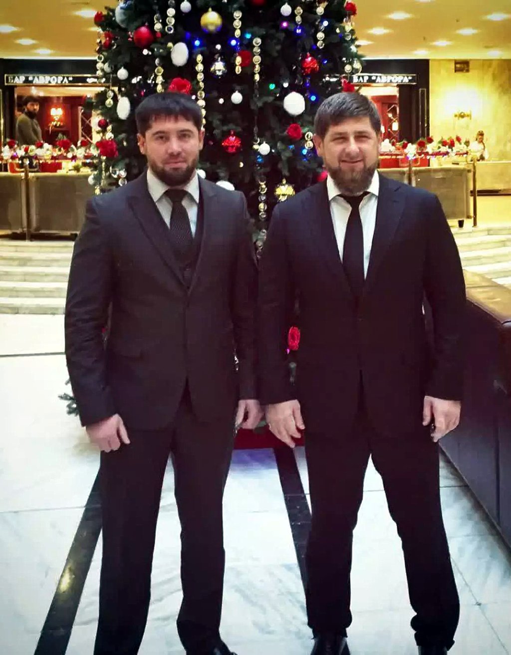 Пайзулаев Муса Арбиевич