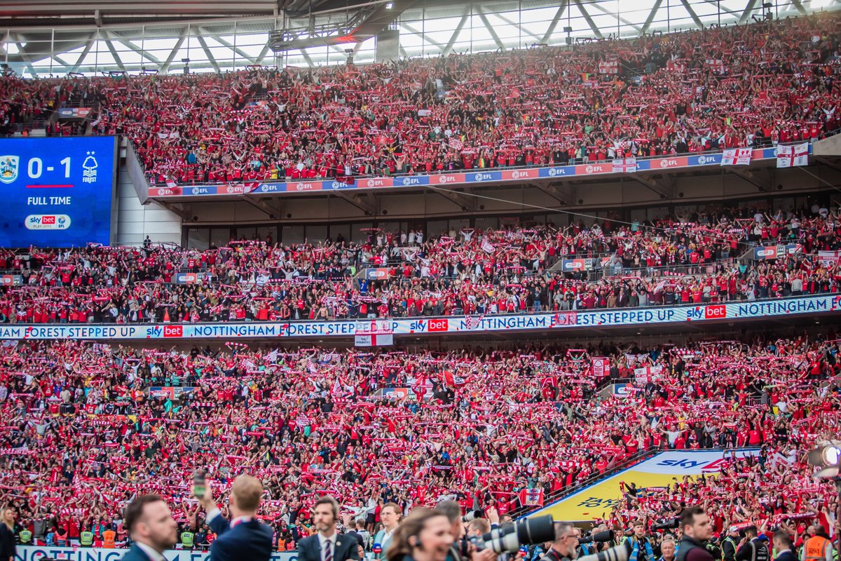 Nottingham Forest tweet media