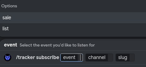 juuce0000's tweet photo. Want to track multiple projects on OS?
 Easily add/remove collections to your "tracked" list and have sales/listings posted to a specific channel using @LynxTools Companion https://t.co/mN1NKPHKkA