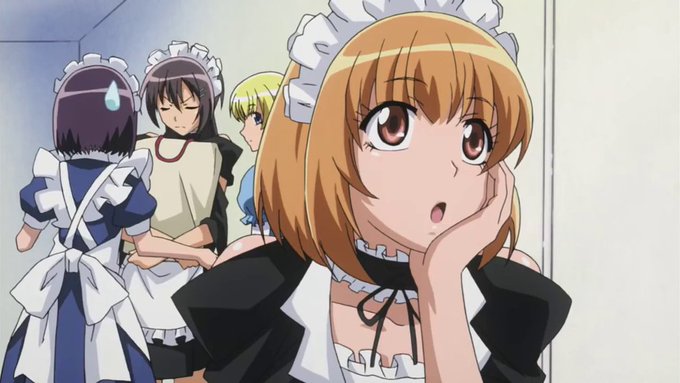 会長はメイド様のtwitterイラスト検索結果