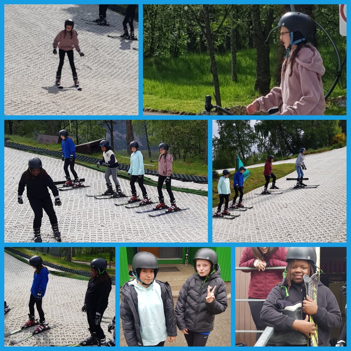 CraigourP12014's tweet photo. Well team 3 had such an amazing day today. We started of with a morning session of skiing and then moved on to an incredible gorge walk. We genuinely could not be more proud of everyone. They tried absolutely everything with great big smiles on their faces😊 https://t.co/6AtL9qP6hQ