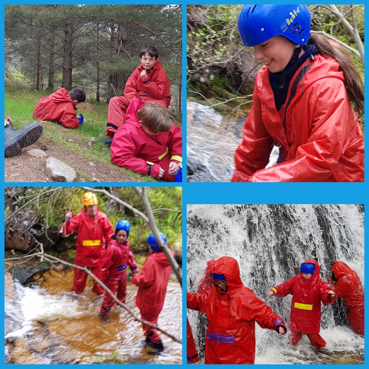CraigourP12014's tweet photo. Well team 3 had such an amazing day today. We started of with a morning session of skiing and then moved on to an incredible gorge walk. We genuinely could not be more proud of everyone. They tried absolutely everything with great big smiles on their faces😊 https://t.co/6AtL9qP6hQ