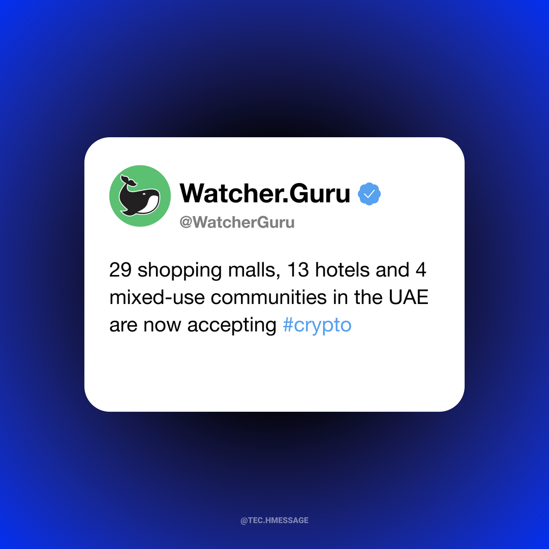 techmessageco's tweet image. Increased user adoption suggesting that the cryptocurrency market is going no where but up. #crptocurency #bitcoinworldwide #payments #dubai✨ #uae❤ #uaebusiness #uaeinstagram #binanceisglobal