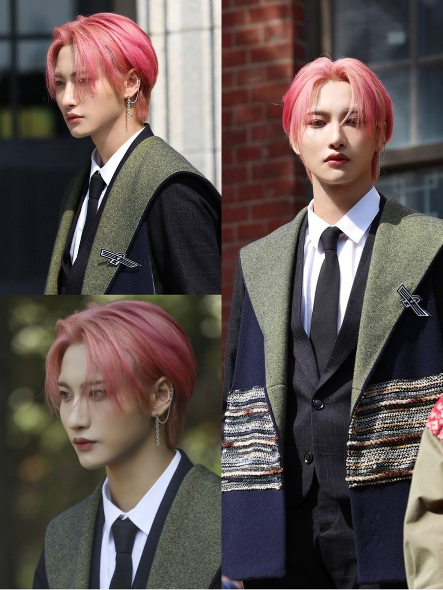 bringing this seonghwa back