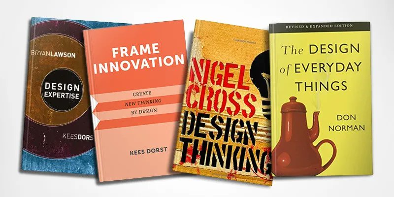 designorate's tweet photo. Jumping into Design Thinking? Read These Books First https://t.co/hWPFNV7fWX #designthinking https://t.co/DpN9EO0dvL