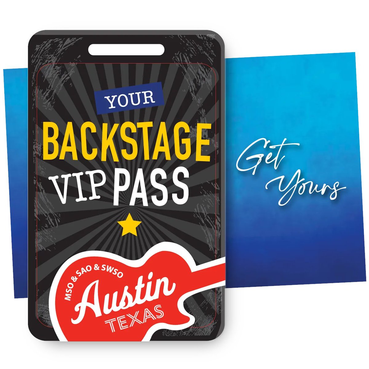 SAOinfo's tweet photo. Be among the first to register for the Annual Session in Austin, and you’ll receive a special “VIP access” badge. Visit us at https://t.co/EHfSmcCnQ5 on June 1. With three constituents of AAO in one combined meeting, these passes will sell out fast! #OrthoAustin2022 https://t.co/wHet7rOjPI