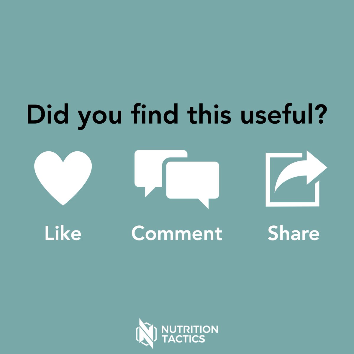 In conclusion, consuming 40 g of casein protein right before sleep stimulates overnight muscle protein synthesis in healthy older adults. However, 20 g of casein is not enough to see this effect.

Our study:
pubmed.ncbi.nlm.nih.gov/28855419/

Follow us on Instagram:
instagram.com/nutritiontacti…