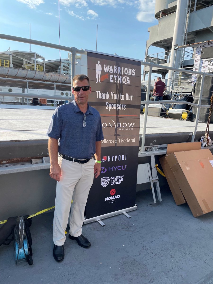 Iron_Bow's tweet photo. #SOFIC2022 is in the books! Our team had a great time connecting with industry experts on the latest technologies, initiatives, and challenges. We are a proud sponsor of this event, supporting and empowering all Veterans in transition. Check out the fun:
#OnlyIronBow https://t.co/3k37IUgNbx