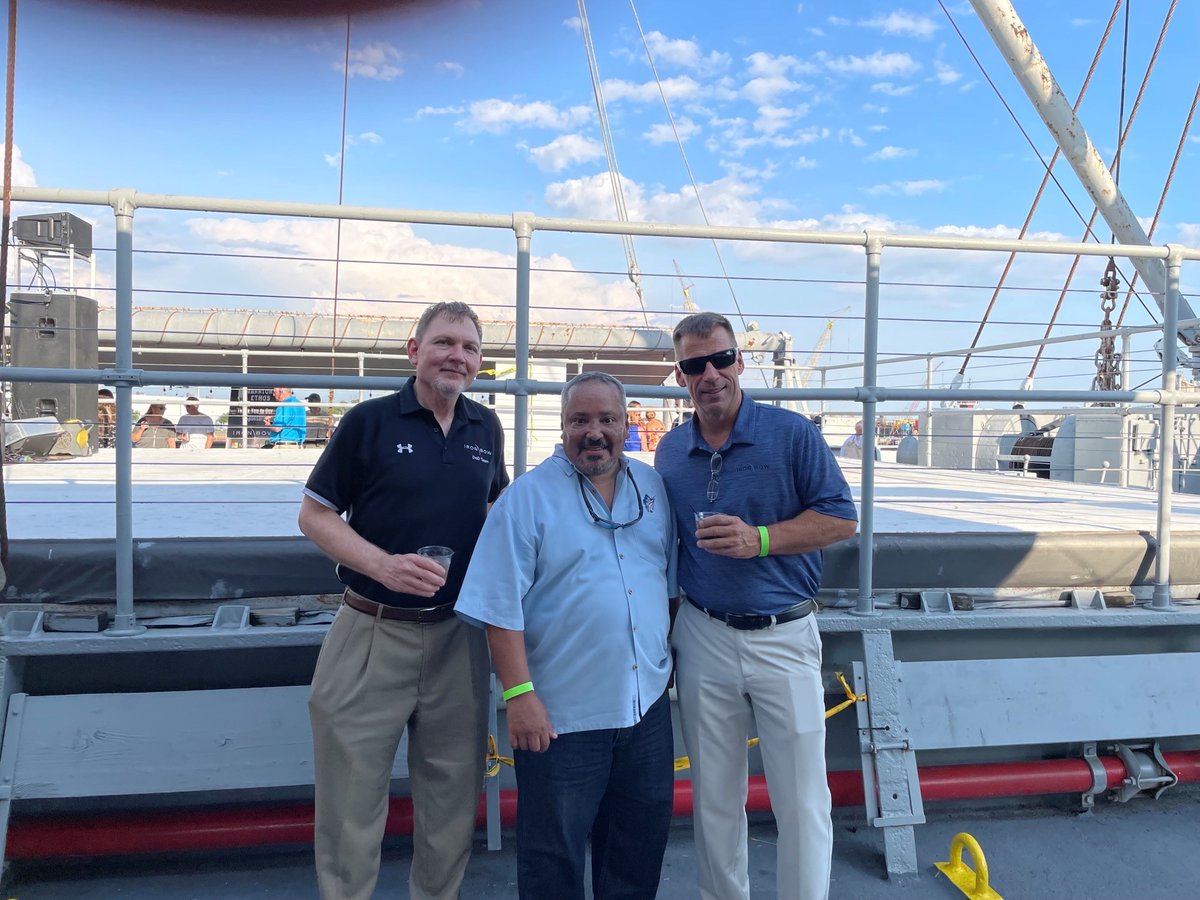 Iron_Bow's tweet photo. #SOFIC2022 is in the books! Our team had a great time connecting with industry experts on the latest technologies, initiatives, and challenges. We are a proud sponsor of this event, supporting and empowering all Veterans in transition. Check out the fun:
#OnlyIronBow https://t.co/3k37IUgNbx