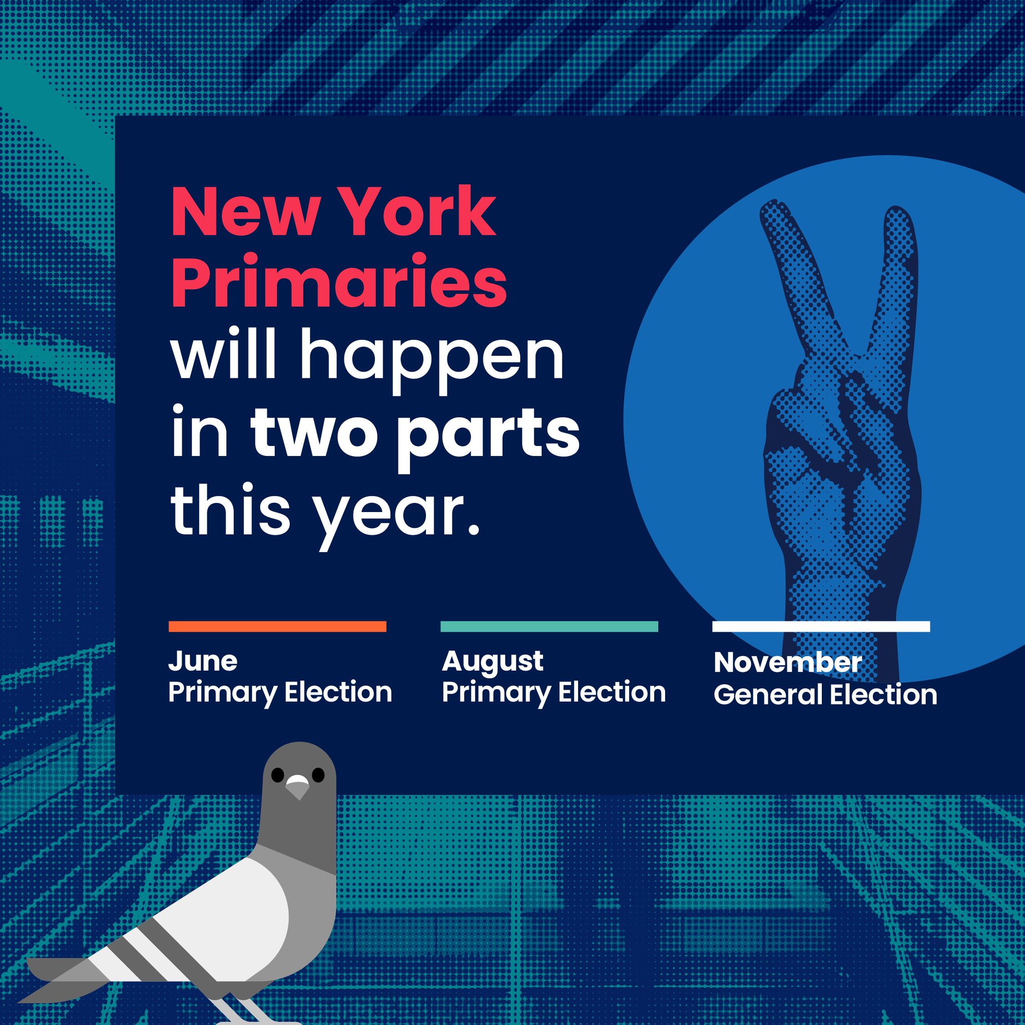 NYC Board of Elections on Twitter "Due to a court ruling