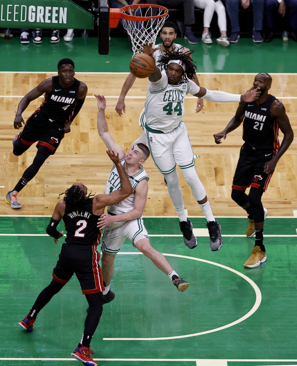 celtics's tweet photo. Defense first https://t.co/0DMcXAVHjb