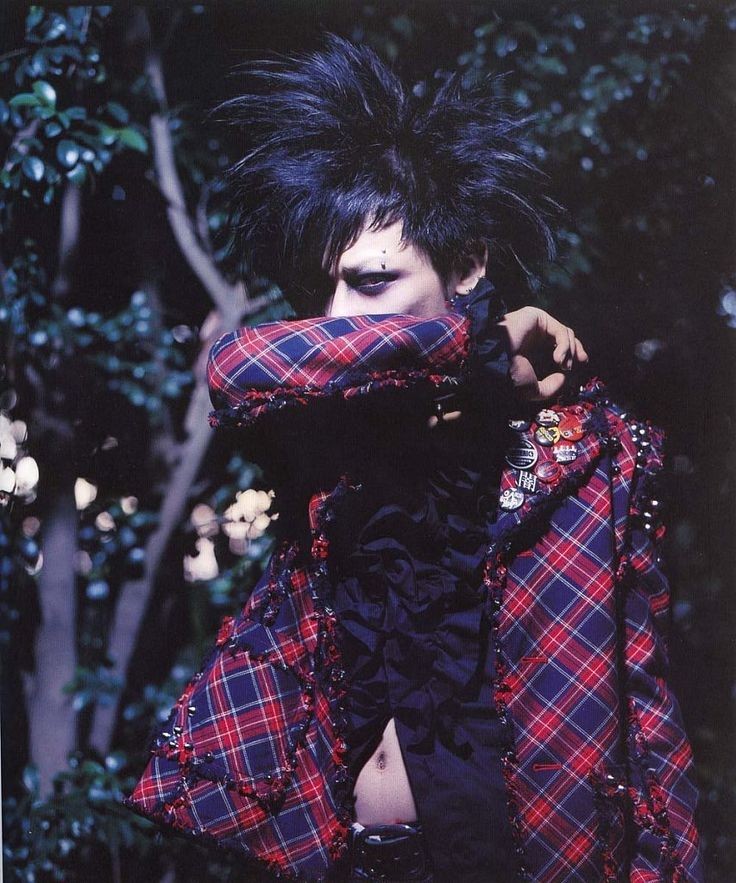 kyobot_'s tweet image. #京 #KYO #DIRENGREY