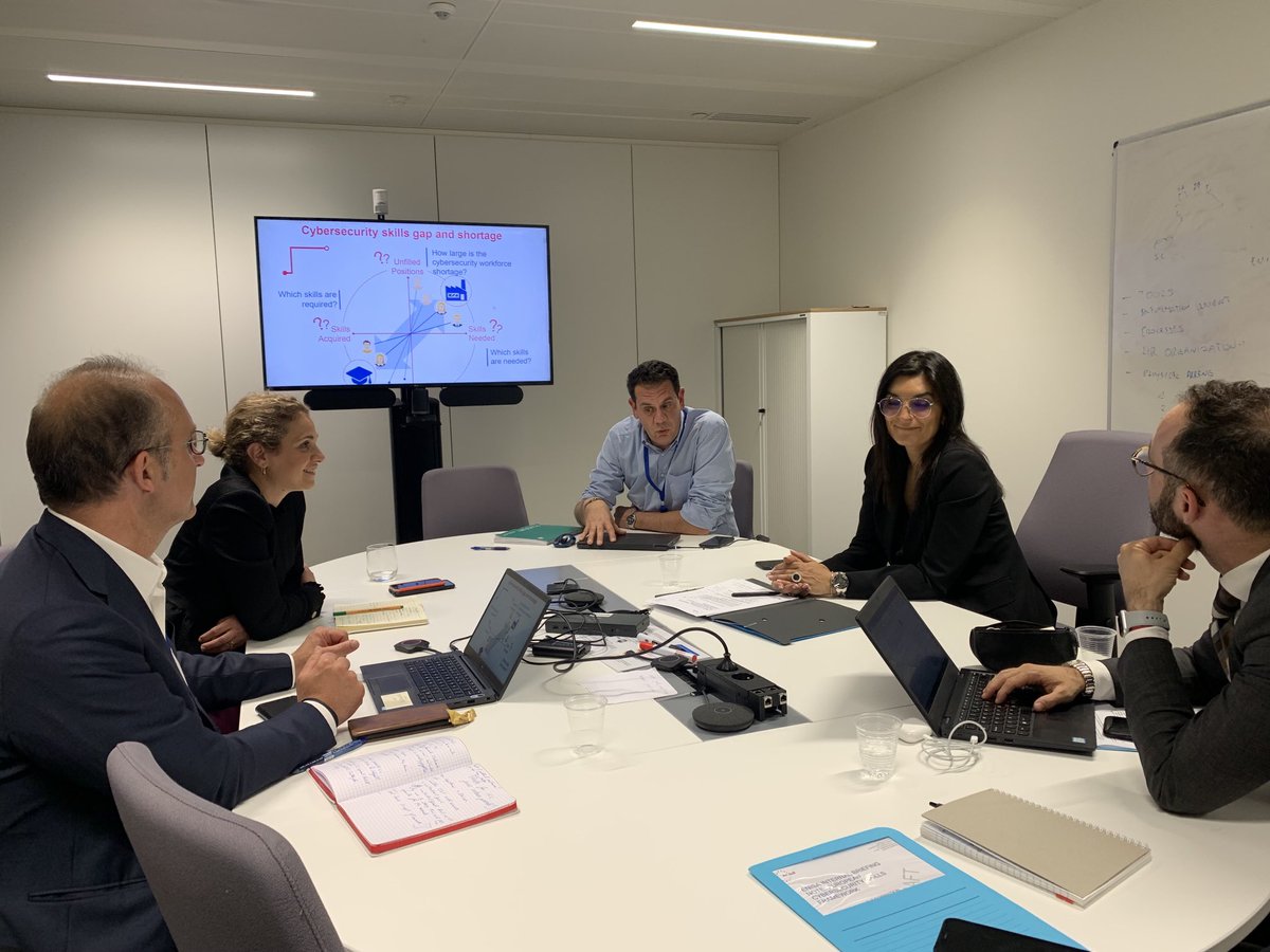 Despina Spanou tweet media