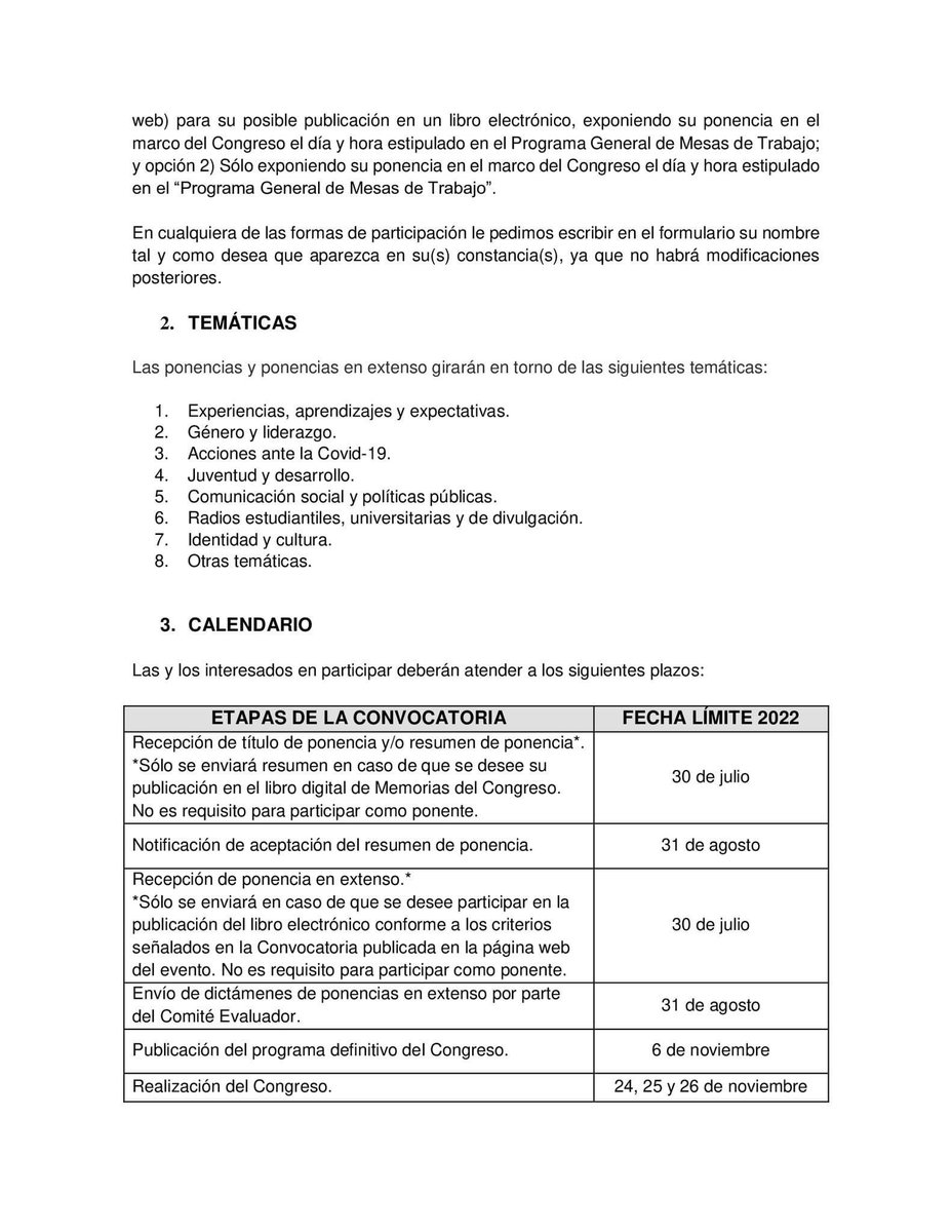 Congreso Radios Comunitarias tweet media