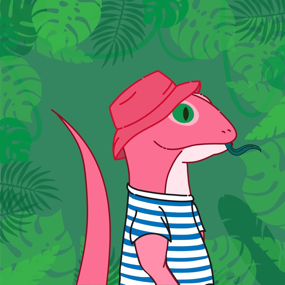 LarrytheLizard_'s tweet photo. Get a custom sticker of your Larry when you buy a Larry the Lizard NFT! ๐ฆ
#larrythelizard #nft
Go get your Larry at https://t.co/Cpz4aTLitG https://t.co/6dGR0H1ADP