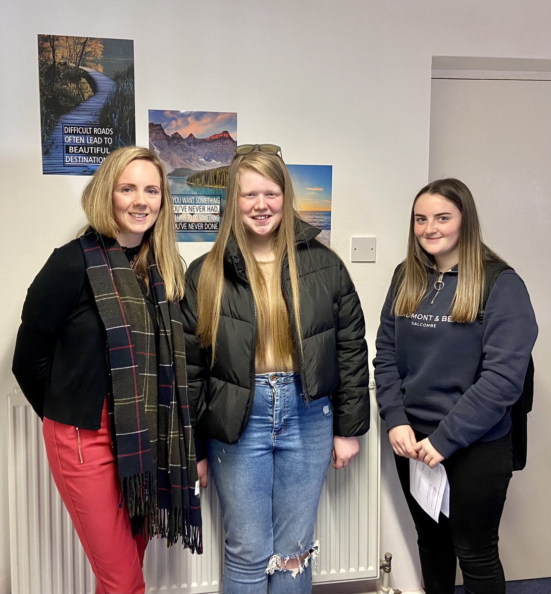 Mrs Jex at KGS tweet media