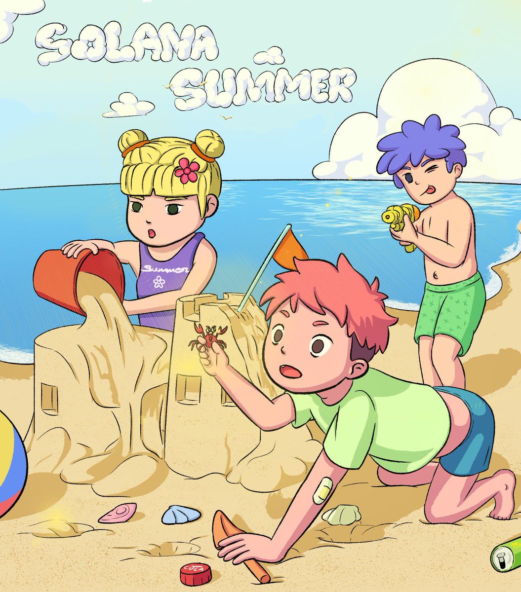 🎁 HYPED GIVEAWAY 🎁 

🏆 5x Whitelist <a href="/DumbKidzNFT/">Dumb Kidz</a>
🏆 2 SOL

🎟 | To Enter:
• Follow  <a href="/DumbKidzNFT/">Dumb Kidz</a> &amp; 
<a href="/koolk123456/">SolHub</a>
• Like, RT and tag 3 friends

24 HR ⏰ 
#NFTGiveaway #ad #Solana