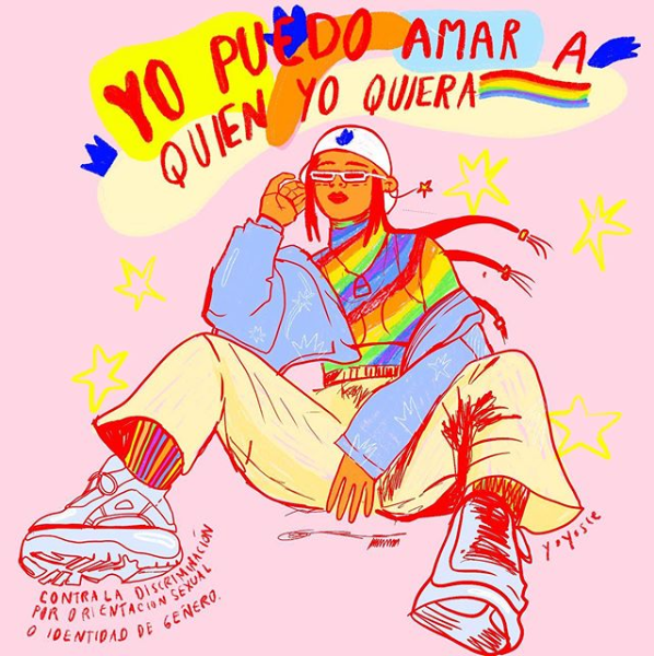 GNB_LAC's tweet photo. Reconocer y promover el respeto a la diversidad sexual y de género es también una manera de abordar el #MatrimonioInfantil y las #UnionesTempranas y forzadas.
Este mes del #OrgulloLGBTTTIQ conoce la comunidad #SentirBonito de @balancejoven
👉https://t.co/jOkzEHjiq1 https://t.co/6xrJ7OnjcP