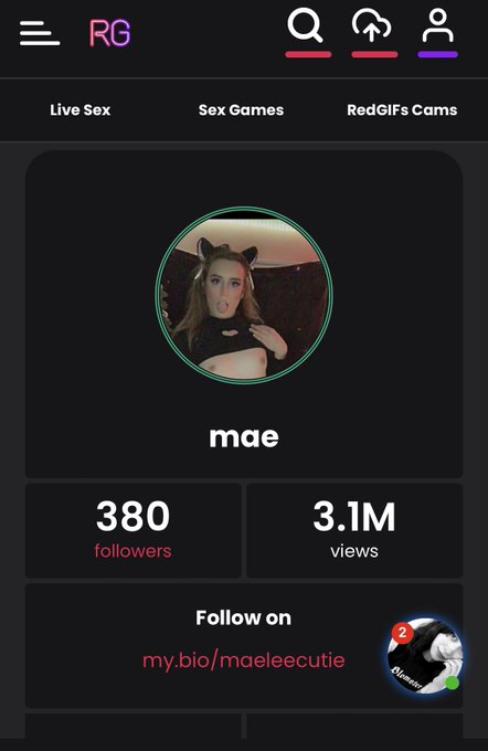 i know i&rsquo;m taking a break for now, but 3 million is pretty insane ☺️ thanks for the support https://t<a href="/tag/trans"class="tags"><span>#trans</span></a><a href="/tag/transgirl"class="tags"><span>#transgirl</span></a>