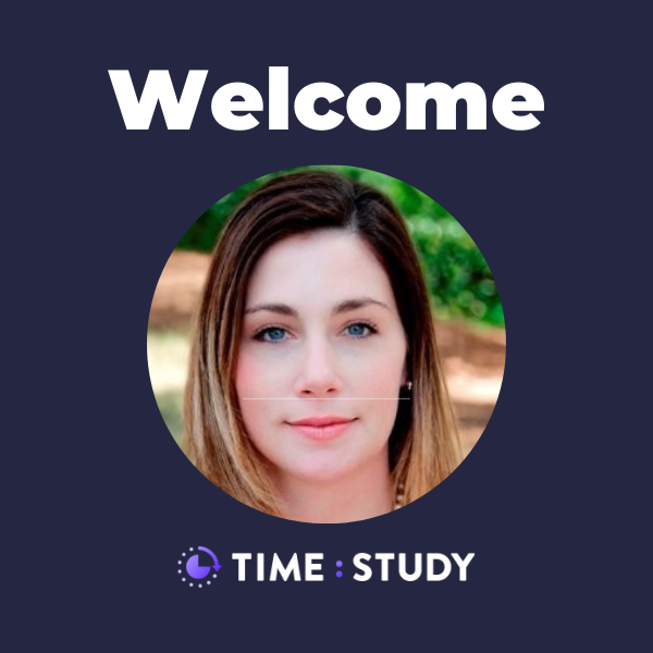 timestudy's tweet image. We are pleased to welcome Cortney Noethling to our growing team as a Head of Sales. Big Welcome Cortney! #FirstDay
