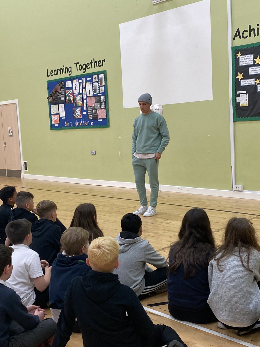 Parkhill Primary tweet media