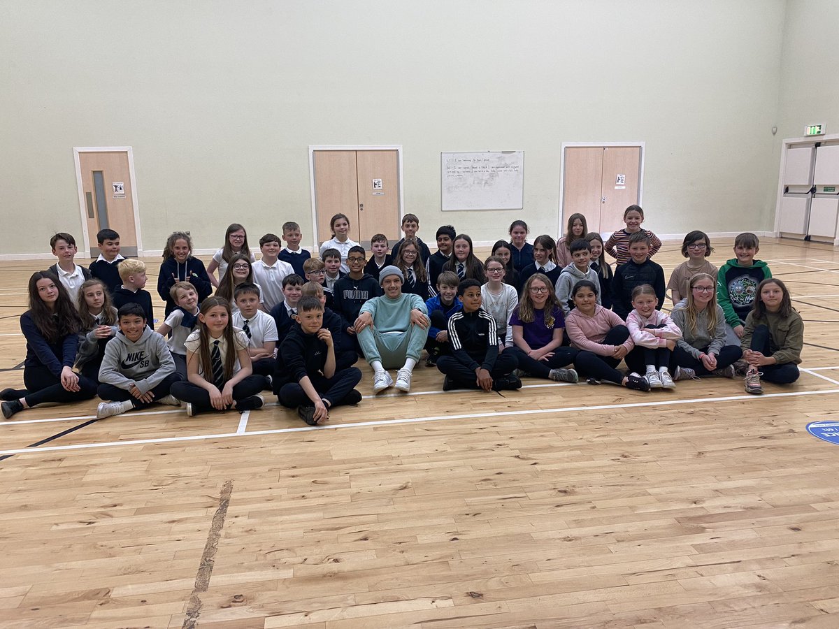 Parkhill Primary tweet media