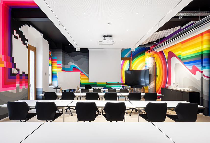 OfficeInspire's tweet image. What does it take for many different people with different work processes and requirements to be able to work together but independently under one roof?
bit.ly/3POuJOG

#officeinspiration #steamwork #goodspace #feco #coworking #newwork