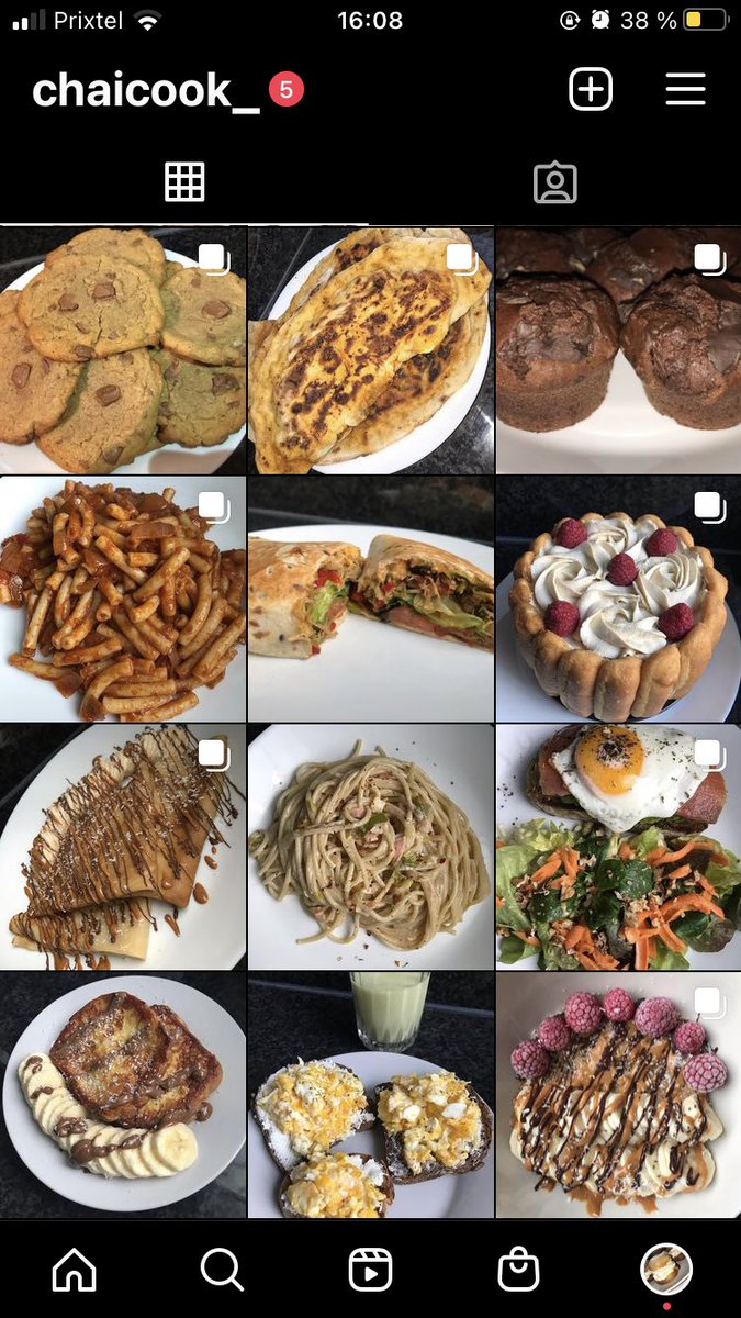 sunchaine26's tweet photo. coucou mes bibiches je vous re partage mon insta de recettes et idées de plats si ça peut vous servir in chaa الله et puis j’aime bien partager lol et recevoir vos messages tout mimi bisous IG: chaicook_ https://t.co/z78LVvKgRj