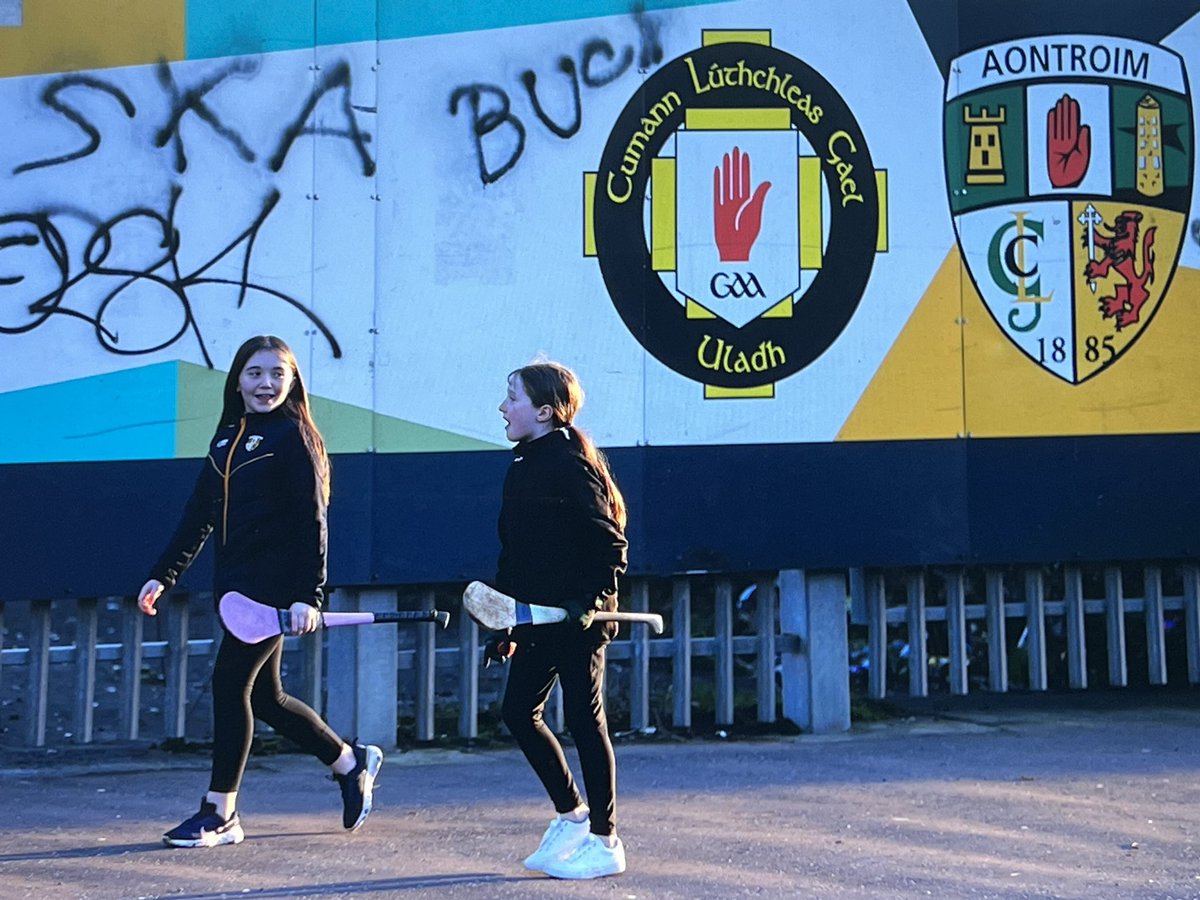 MalMccann's tweet photo. Hopefully they will finally get a chance to see a match or even play in Casement Park @LoveCasement @AontroimGAA @officialgaa @irish_news #getitbuilt #casementpark #GAA https://t.co/gIntUqENUU