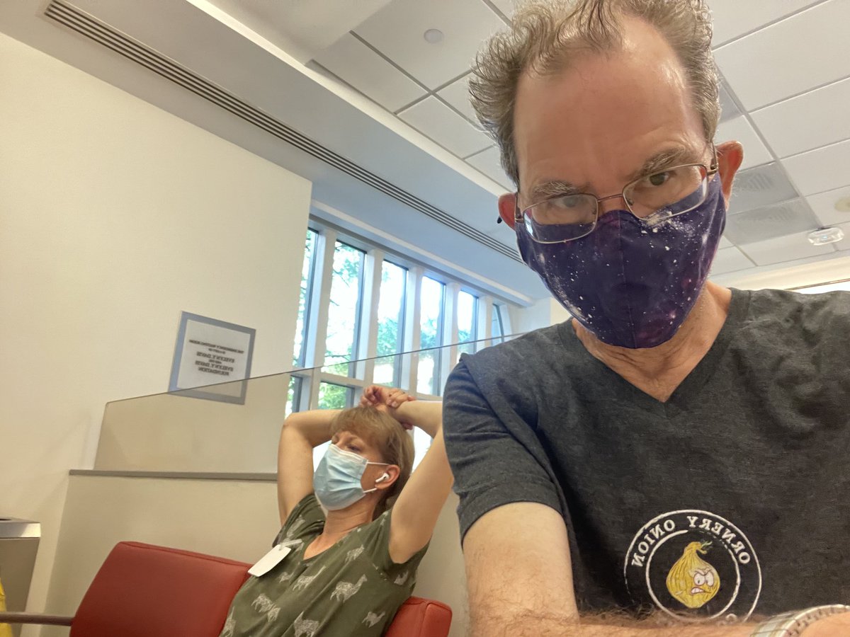 ChrisPawelski's tweet image. My NYP doctor has sent me to the ER. They can get blood work results much faster. Dr said the collagen has done great work. May be my meds. #checkingitout