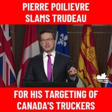 Harmony47383691's tweet photo. @ybnormyl @ShakeysCorner @TheoFleury14 @PierrePoilievre What Do You Mean Disregard For The Truckers .. #PierrePoilievre Has Been Supporting Truckers Since Day 1 .. Do Some Research .. #TrudeauTheTyrantMustGo #PierrePoilievreForCPC #TrudeauSystemFail https://t.co/Bj42EiWgKb