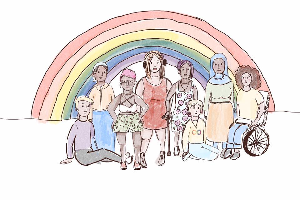 מתי בפעם האחרונה שמעתם מה יש לאוטיסטים להגיד? קבוצת הפייסבוק "מרוצפות - אוטיסטיות כותבות" קפצה לי בפיד ומשם הדרך לאייטם ב-#סדריום אצל <a href="/kereneubach/">kereneubach</a>
הייתה קצרה. שווה האזנה 👈 bit.ly/3PLAaxX