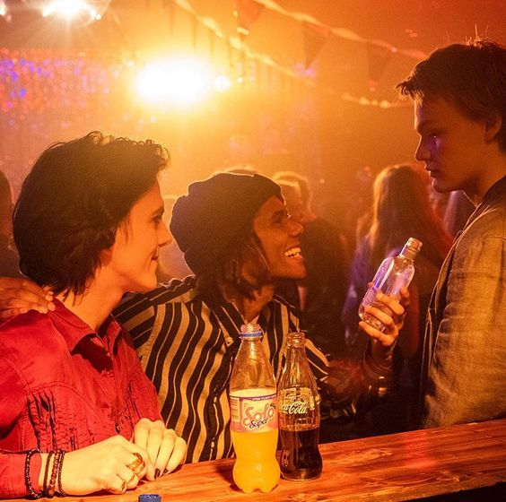 Fiesta en Noruega : Fin de año