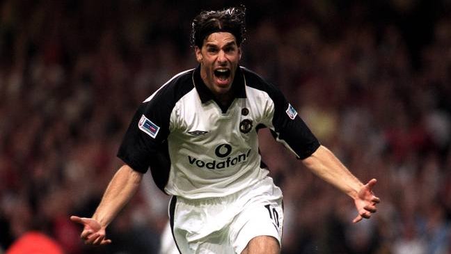 Happy Birthday to former centre-forward Dutchman Ruud Van Nistelrooy     