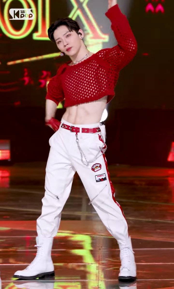 Legendary Kpop Abs ♂️ on X: 