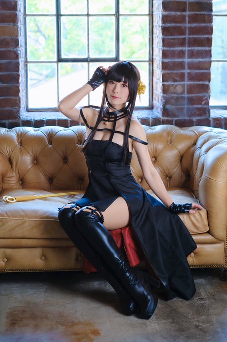 コスプレイヤー秋津穂乃華のTwitter画像16