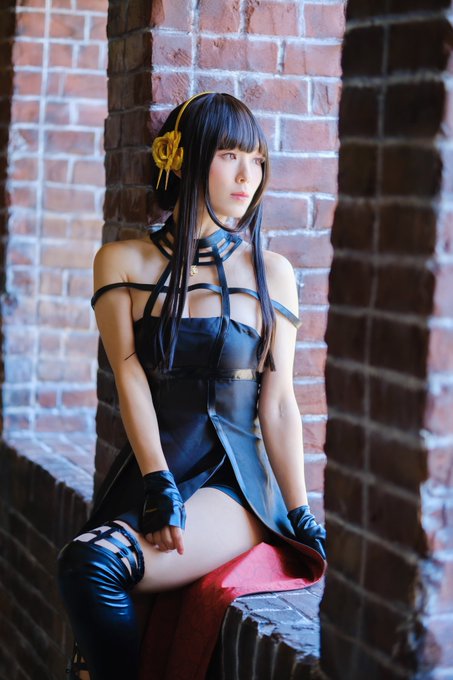 コスプレイヤー秋津穂乃華のTwitter画像17