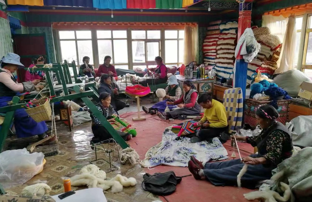 TibetNews11's tweet photo. #YangRam, una #vita di #impegno nei #comitati di #mobilitazione #femminile https://t.co/OyBE8TTwDc