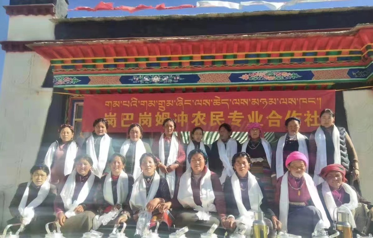 TibetNews11's tweet photo. #YangRam, una #vita di #impegno nei #comitati di #mobilitazione #femminile https://t.co/OyBE8TTwDc
