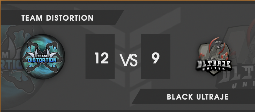 LATAMFactions's tweet image. #LATAMFactions #CicloAbierto #BRA Black Ultraje após vencer a rodada 1 viu seu primeiro impasse ao enfrentar o @GODistortion, todos os combates foram de 2 a 1, o que mostra que foram os detalhes que fizeram a diferença