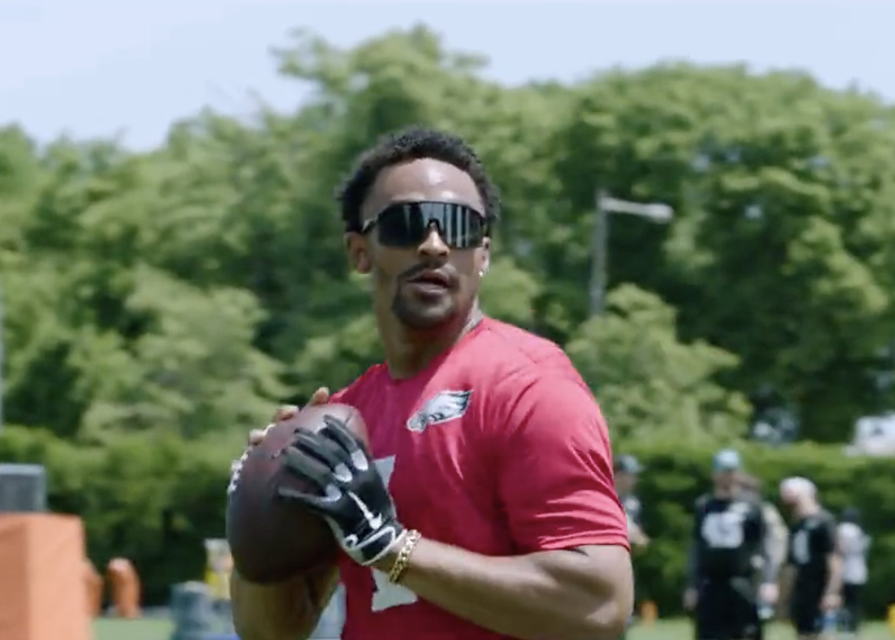 The Wooderboys on Twitter "Wearing Pit Vipers on the field immediately