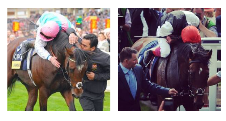 FrankelWatch13's tweet photo. Frankel: With his first 5 runners - 4 winners
Cracksman: With his first 5 runners - 4 winners

Like father, Like Son. https://t.co/r7vxNHlAbI