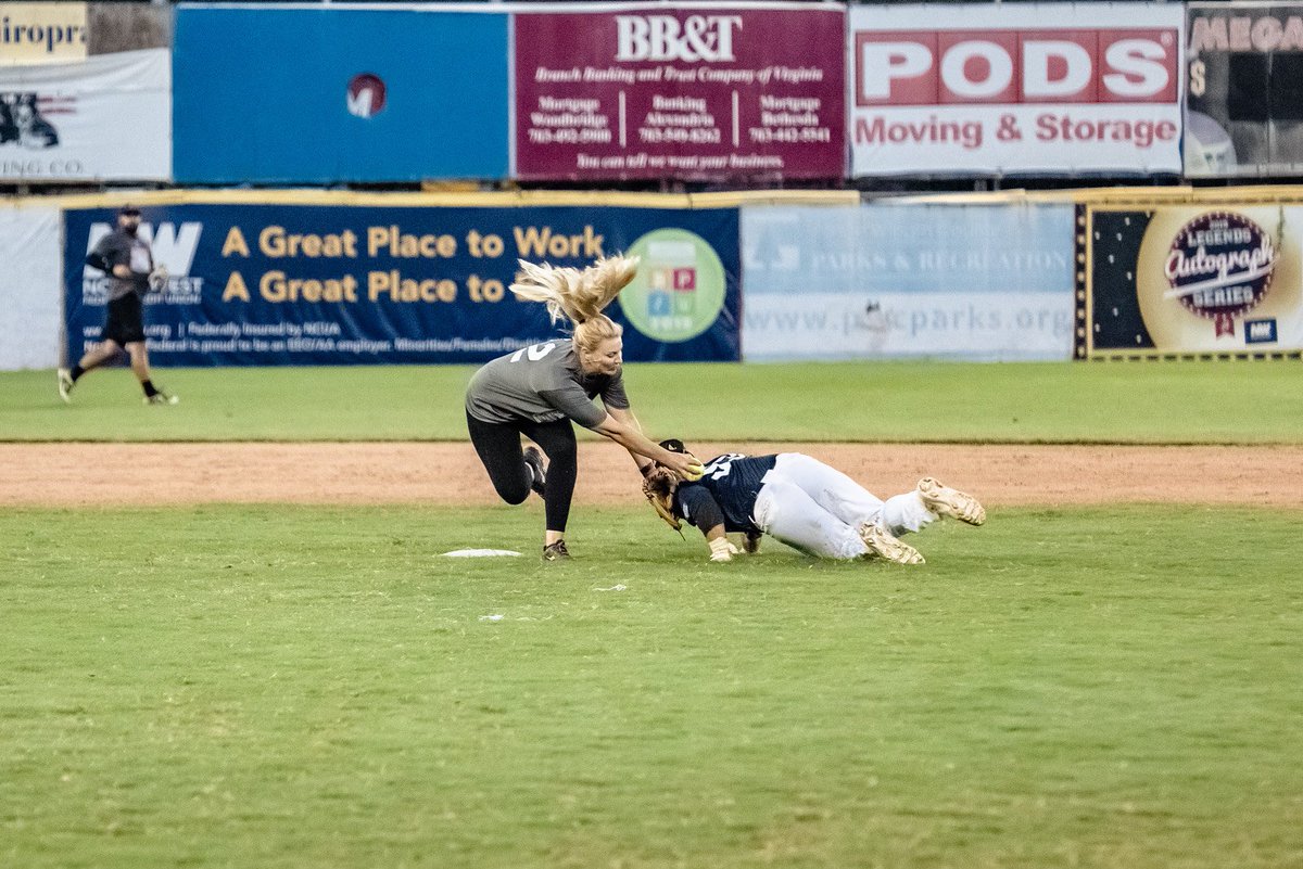 WeBackBlue's tweet photo. We are honored to have WMALβs @LarryOConnor come out and throw the ceremonial first pitch for the Homeruns & Heroes softball game THIS Sunday June 5th! He has been a great supporter of law enforcement and of We Back Blue! #WeBackblue #larryoconnor #backtheblue #thinblueline https://t.co/8cZnxqbniC