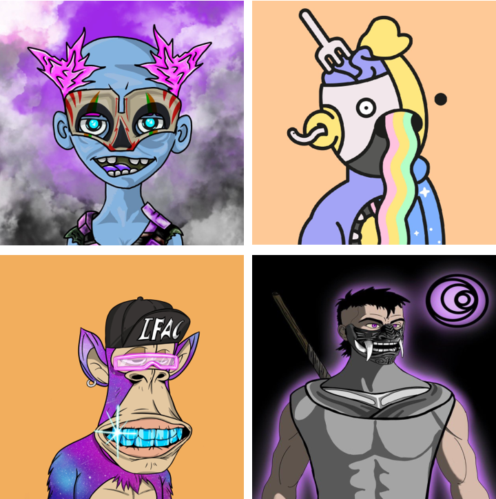 theFlame786's tweet photo. 🏆Daily #NFTGiveaway #63🏆

Prize Pool🎁
1x @YoumanzC
1x nft + 5wl @science_doodle
1x nft + 2wl @LongFaceApeClub 
1x nft + 5wl @MagosNFT
 
Rules:
1⃣ Must Follow ALL &amp; @theFlame786
2⃣ ♥️ &amp; Rt 
3⃣Tag Fren

24hrs⏰
#Giveaway #NFT #NFTs #NFTCommunity #nft #nftGiveaways #nftcollector https://t.co/kPLfyc965R