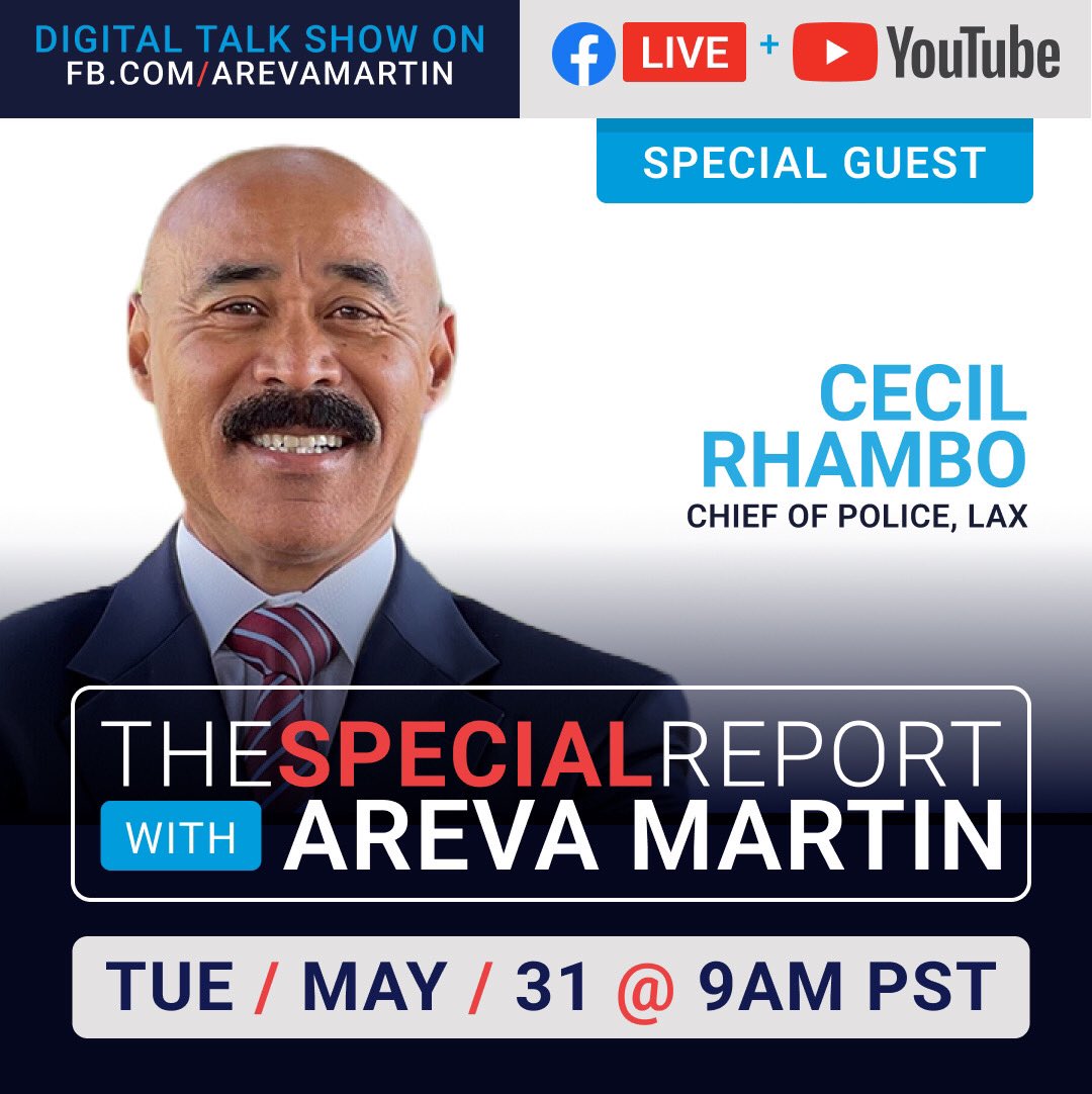 Cecil Rhambo tweet media