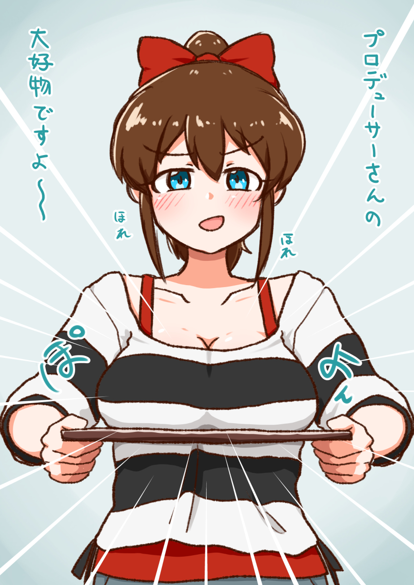 2022年5月ごった煮 #アイドルマスターミリオンライブ! https://t.co/qSfzVCxZAF 