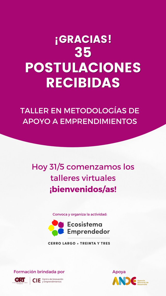 Ecosistema Emprendedor CL TT (@ecosistemacltt) / Posts / X