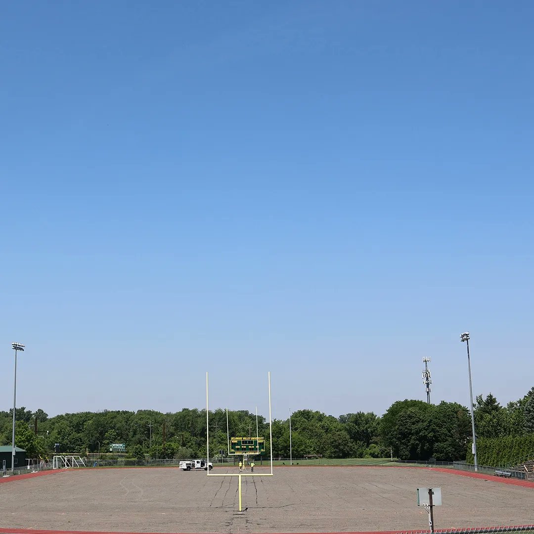 DVUAggies's tweet photo. Off-seasons are for getting better!

Coming soon:
- Thomas Watson '57 and Judee Wales Watson locker rooms
- Upgraded weight room equipment
- Major facility upgrades at Lipinski Field

stay tuned!

#TogetherWeDoMore #AggieNation https://t.co/WhxLgRrt5r