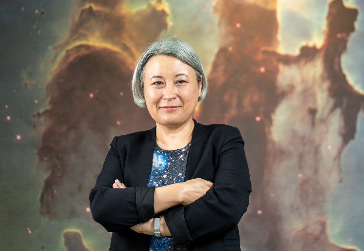 WomenNASA tweet picture