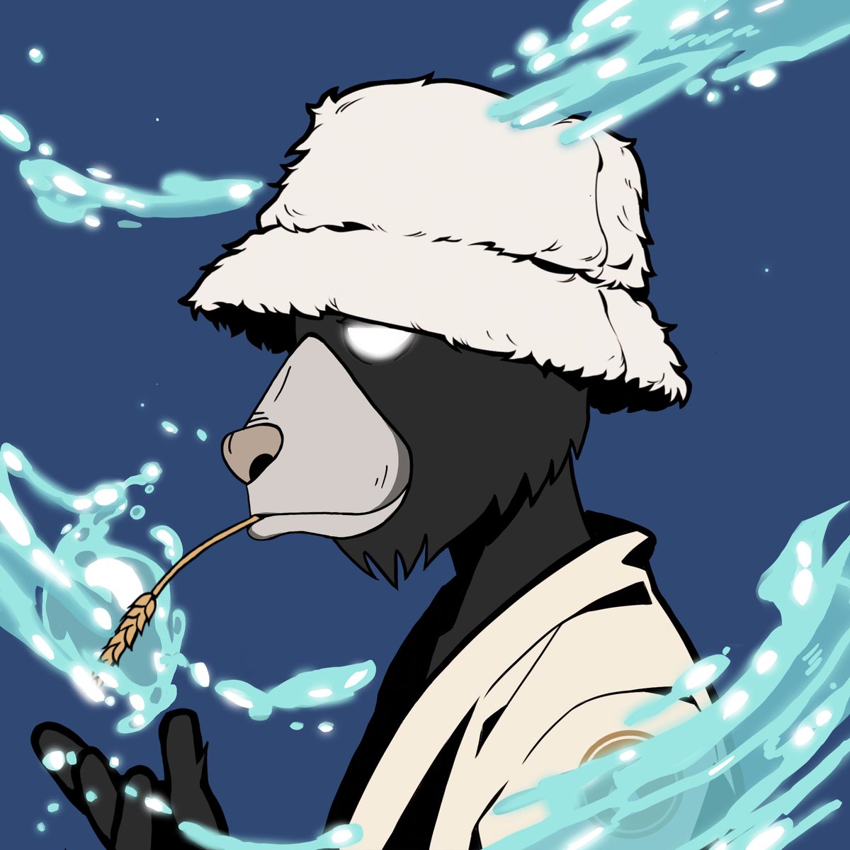 KUMAKIOFFICIAL's tweet photo. New Sneak Peek of the day🌊

🗺The journey just begins...

Make interactions &amp; Turn 🔔 on. 

Discord links will dropping any time today for our OGs🏮 https://t.co/d75ByiIUcM
